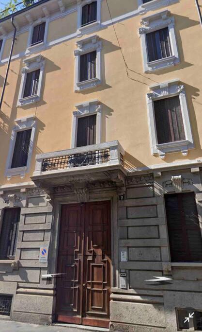 Luxury Apartment - Porta Venezia Milão Exterior foto