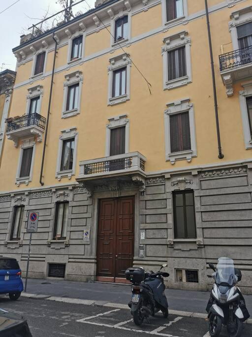Luxury Apartment - Porta Venezia Milão Exterior foto